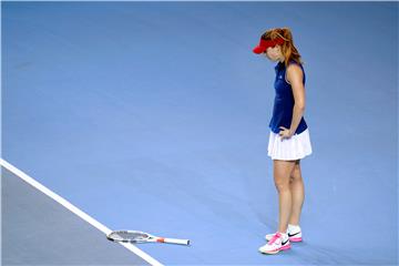 FRANCE TENNIS FED CUP FINAL