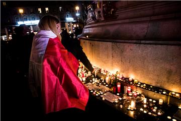 FRANCE PARIS ATTACKS ANNIVERSARY