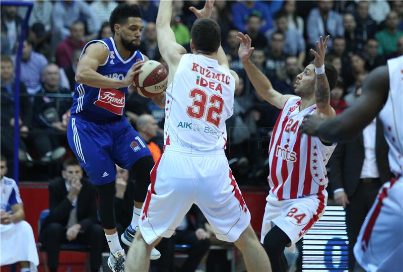  ABA liga: Cibona - Crvena zvezda