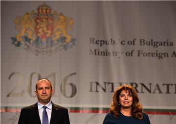 BULGARIA PRESIDENTIAL ELECTIONS