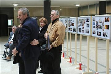 Otvorena izložba „Vukovar i Škabrnja u Zagrebu – 25 godina poslije“