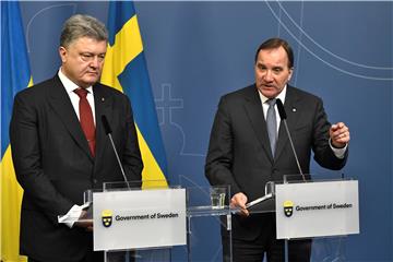 SWEDEN UKRAINE DIPLOMACY