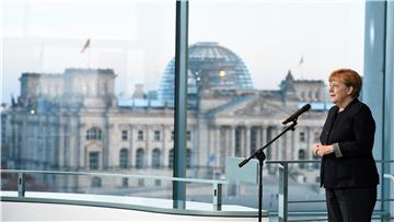 Merkel: Steinmeier je izvrstan kandidat za njemačkog predsjednika