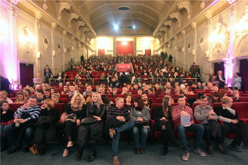 ZFF / Zagrebačka premijera filma "Oslobođenje Skoplja"