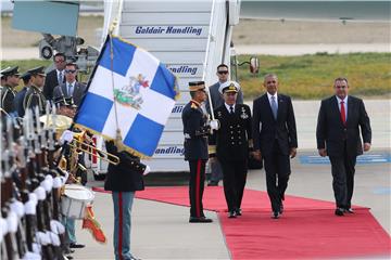 Obama krenuo na posljednju predsjedničku turneju 