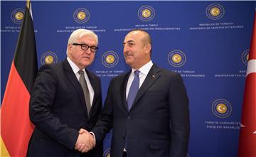 TURKEY GERMANY DIPLOMACY