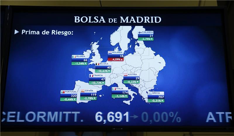 SVJETSKA TRŽIŠTA: Europske burze rastu drugi dan zaredom