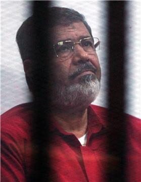 FILE EGYPT MORSI TRIAL