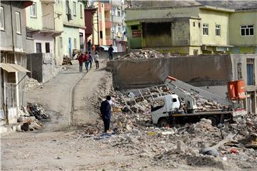 TURKEY PKK ARMED CLASHES