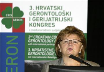 Otvoren 3. Hrvatski gerontološki i gerijatrijski kongres 