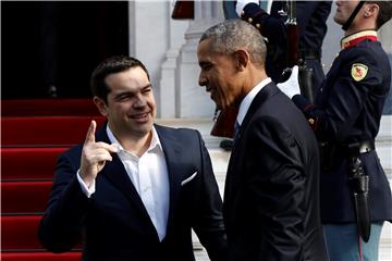 GREECE USA DIPLOMACY