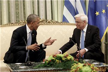 GREECE USA DIPLOMACY