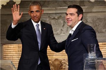 GREECE USA DIPLOMACY