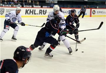 Pobjeda Medveščaka u stotoj domaćoj utakmici u KHL-u