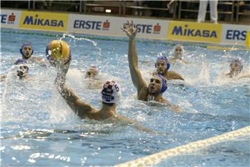 Vaterpolo: Hrvatska - Grčka 11-6