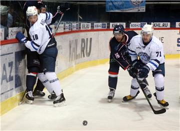 Pobjeda Medveščaka u stotoj domaćoj utakmici u KHL-u