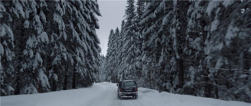 ZFF - Film "Goran": skandinavski triler u Gorskom kotaru