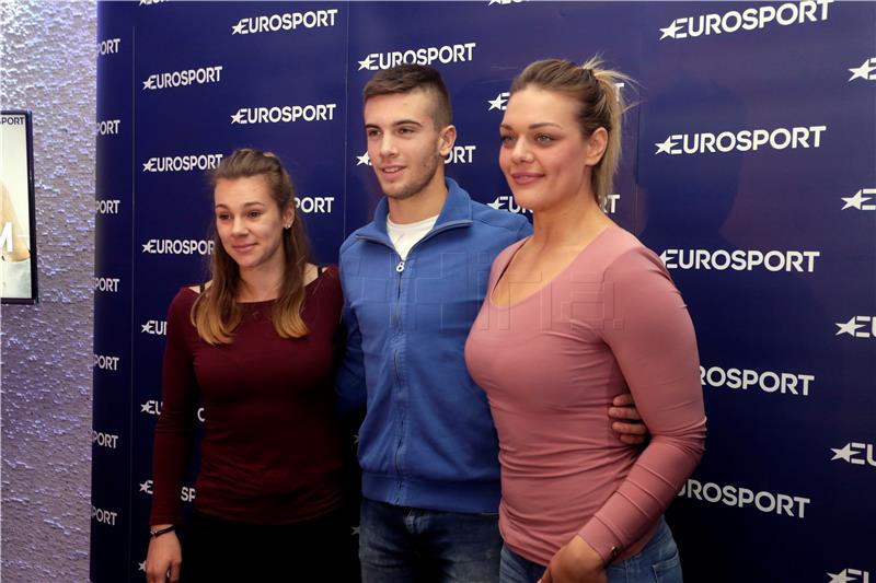 Od subote počinje emitiranje Eurosporta na hrvatskom jeziku