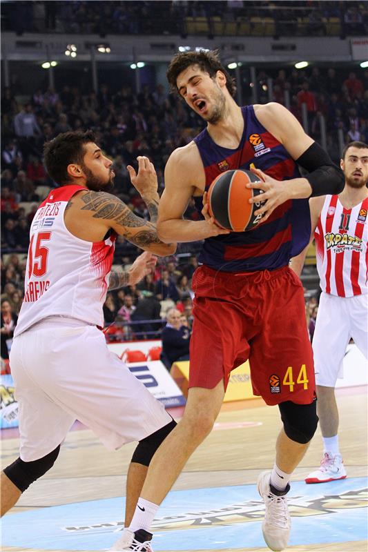 GREECE BASKETBALL EUROLEAGUE