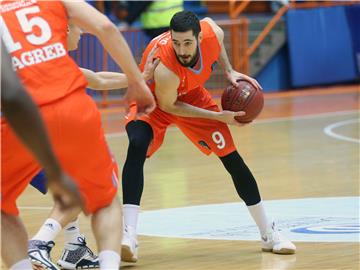 Utakmica 6. kola košarkaškog Eurokupa: Cedevita - Gran Canaria