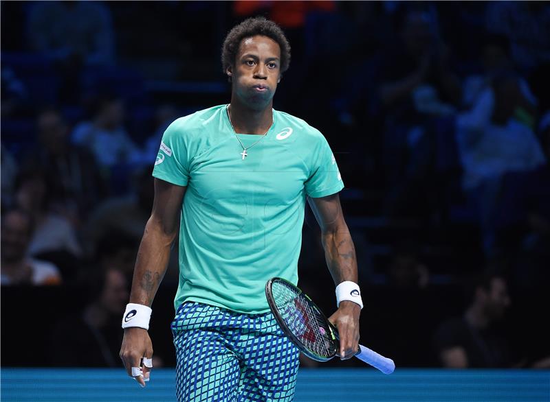 ATP Masters - Monfils odustao