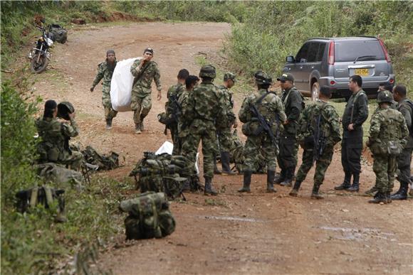 Prekršeno primirje u Kolumbiji, ubijena dvojica pobunjenika FARC-a