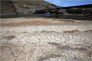 BOLIVIA DROUGHT