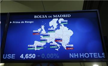 SPAIN STOCK EXCHANGE