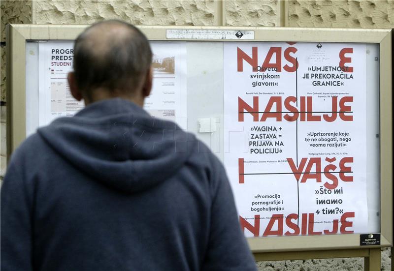 Riječki HNK najavio premijeru predstave "Naše nasilje i vaše nasilje"