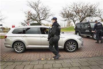 NETHERLANDS AIRPORT SECURITY