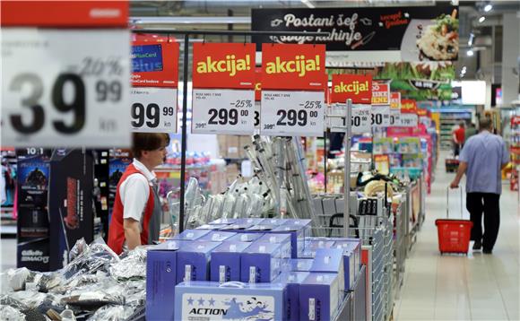 Konzum: poduzete sve mjere zbog salmonele