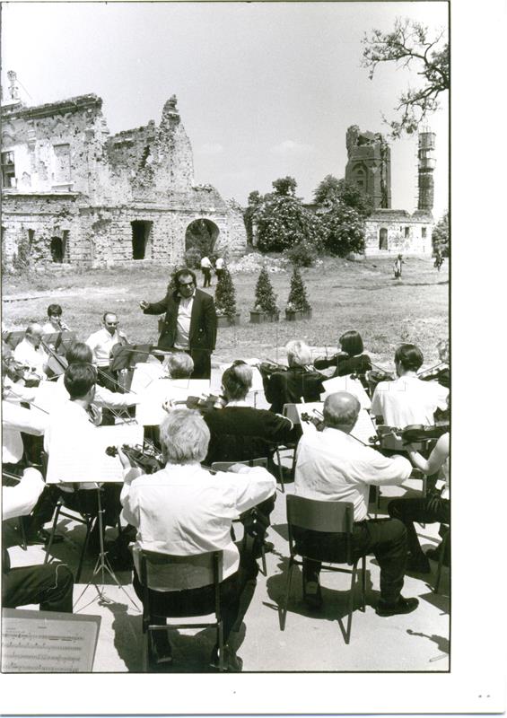 Zagrebačka filharmonija svira za Vukovar 