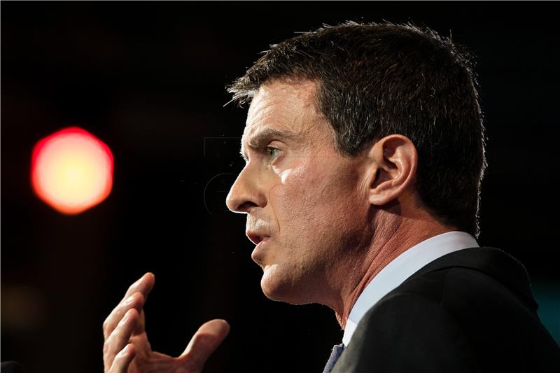 Valls: Europskoj uniji prijeti krah, Francuska i Njemačka moraju preuzeti vodstvo