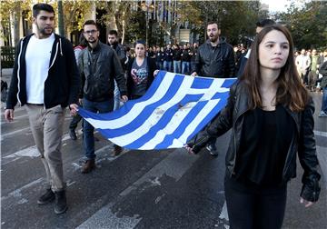 GREECE UPRISING ANNIVERSARY