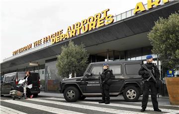 NETHERLANDS AIRPORT SECURITY