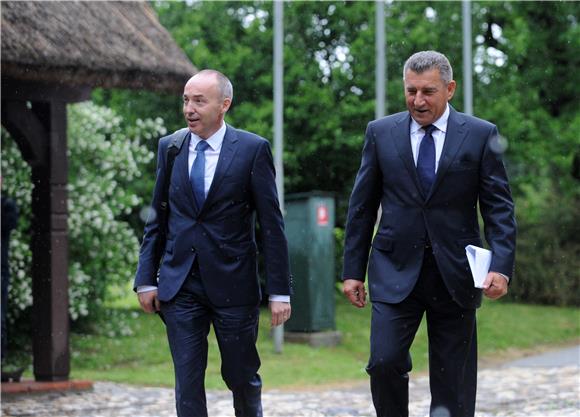 General Gotovina posebni savjetnik ministra Krstičevića