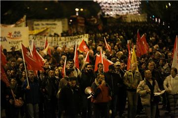 GREECE UPRISING ANNIVERSARY