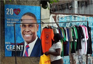 HAITI ELECTIONS