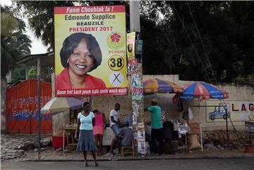 HAITI ELECTIONS