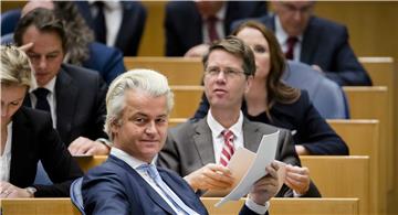 NETHERLANDS CRIME WILDERS HATRED TRIAL