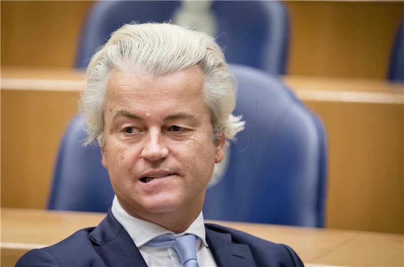 NETHERLANDS CRIME WILDERS HATRED TRIAL