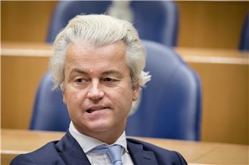 NETHERLANDS CRIME WILDERS HATRED TRIAL