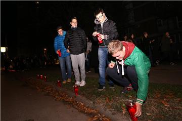 Osijek: Obilježen Dan sjećanja na žrtvu Vukovara