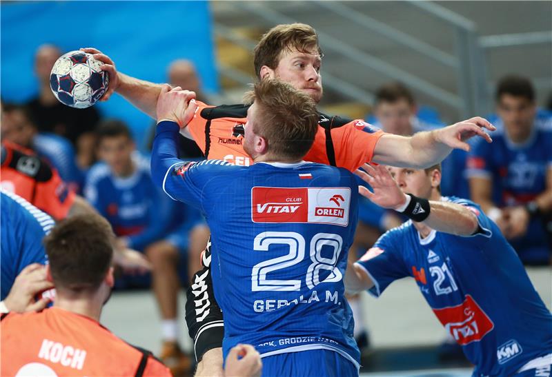 POLAND HANDBALL CHAMPIONS LEAGUE