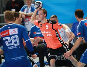 POLAND HANDBALL CHAMPIONS LEAGUE