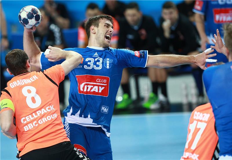 POLAND HANDBALL CHAMPIONS LEAGUE