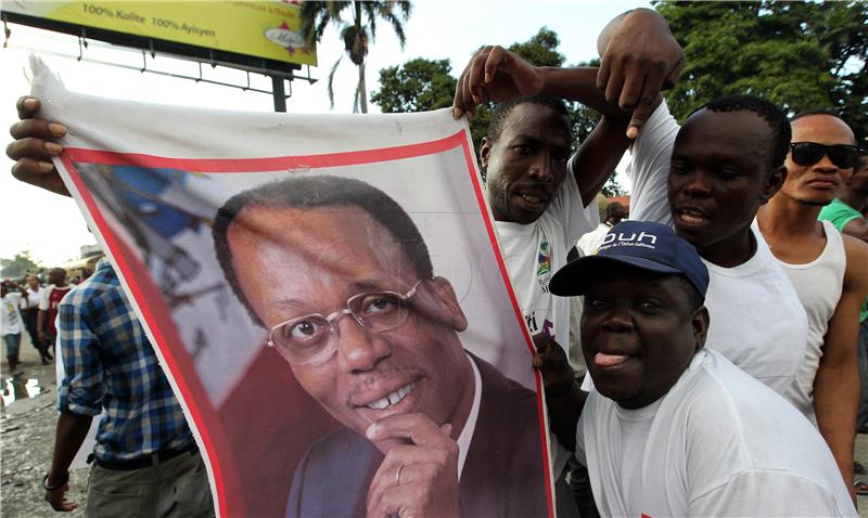 HAITI ELECTIONS