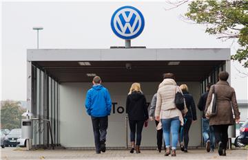 FILE GERMANY BUSINESS VOLKSWAGEN