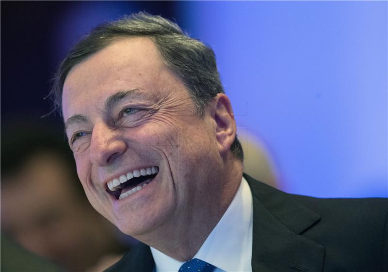 Globalni propisi u bankarskom sektoru ne bi se smjeli poništiti - Draghi