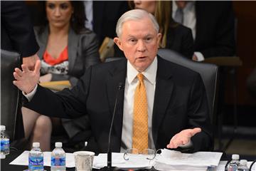 FILE USA JEFF SESSIONS FOR ATTORNEY GENERAL